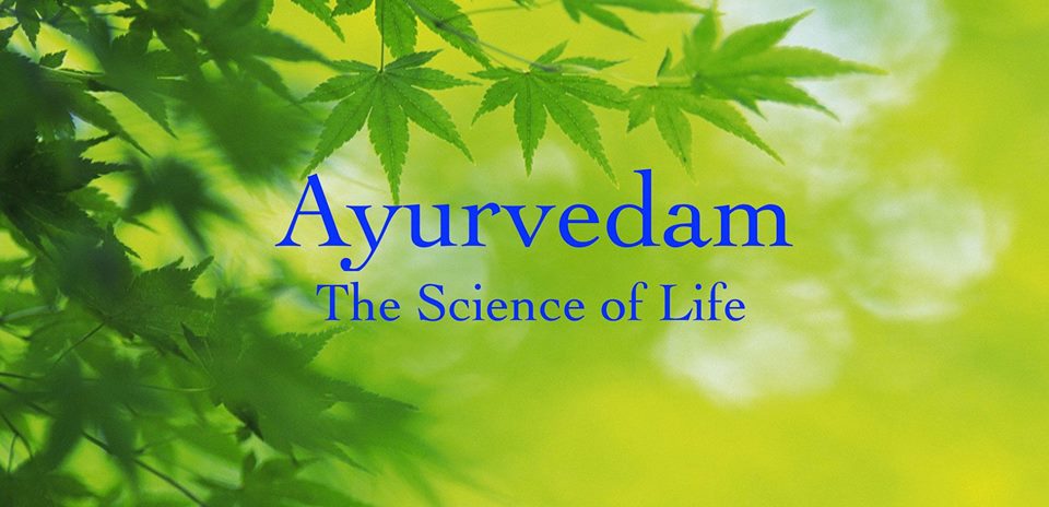Ayurveda the science of Life